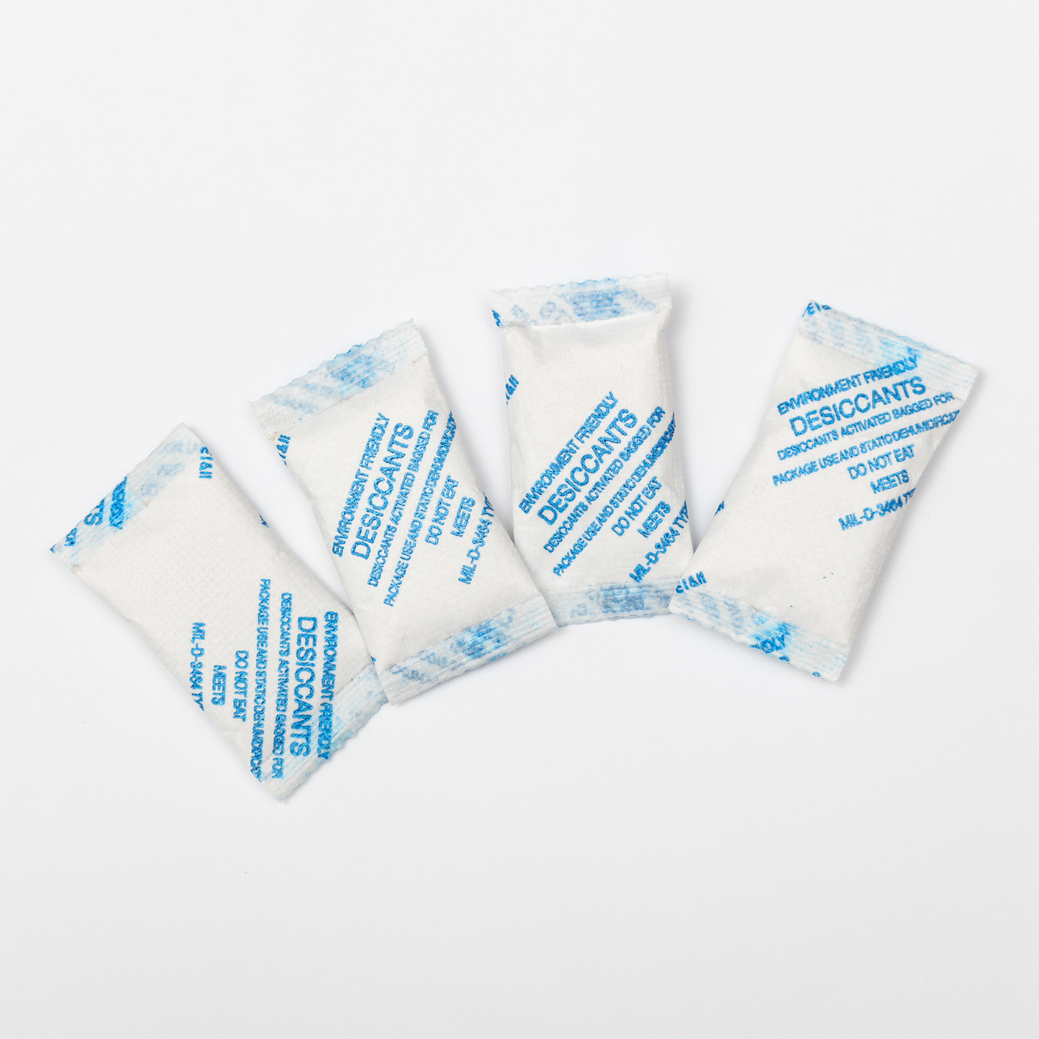 0.5g Pouch Chemical Stable Silica Gel Desiccant for Daily life