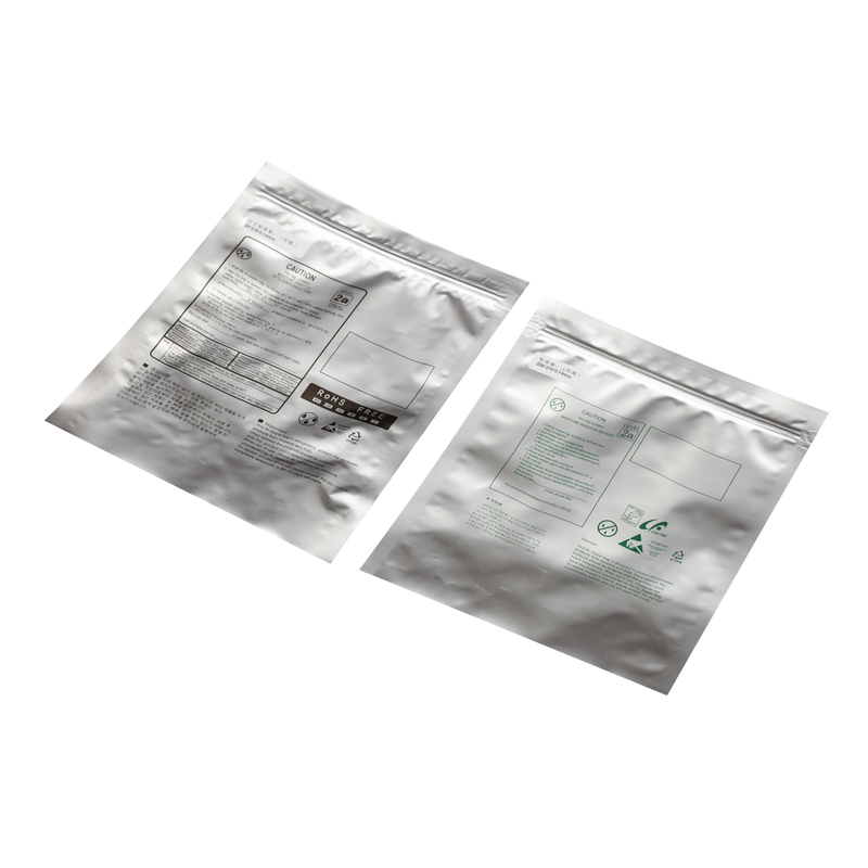 Electronic Products Plastic Packaging Antistatic Esd Shield Anti-static Shielding Bag