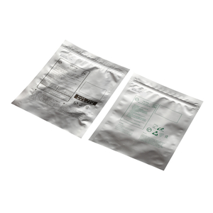 Custom Anti-Static Transparent Heavy-Duty Moisture Barrier Bag for Electronics