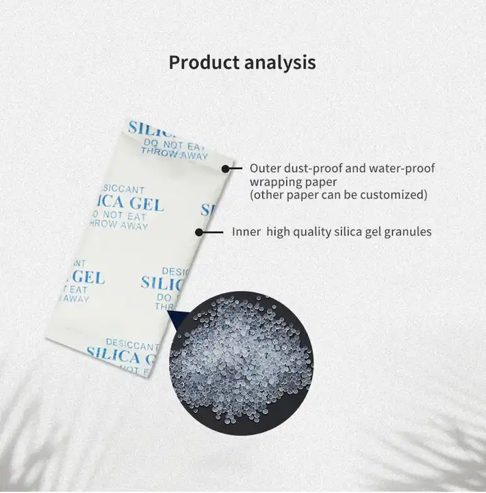 Silica Gel Desiccant