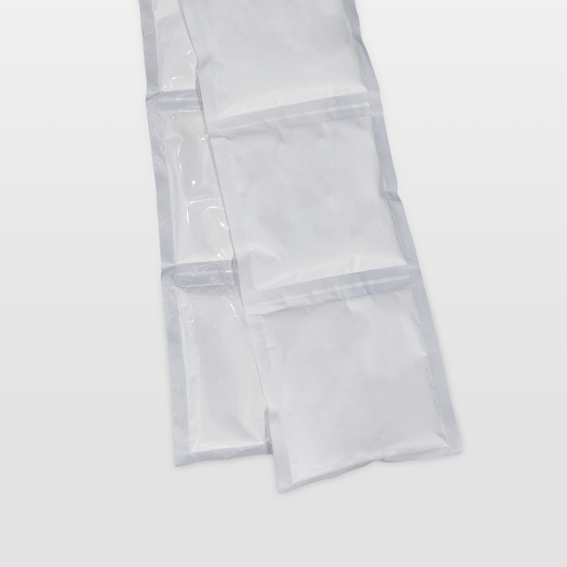 1400g High-efficient Strip Container Desiccant Hangling on the top of Container for Ocean Transportation