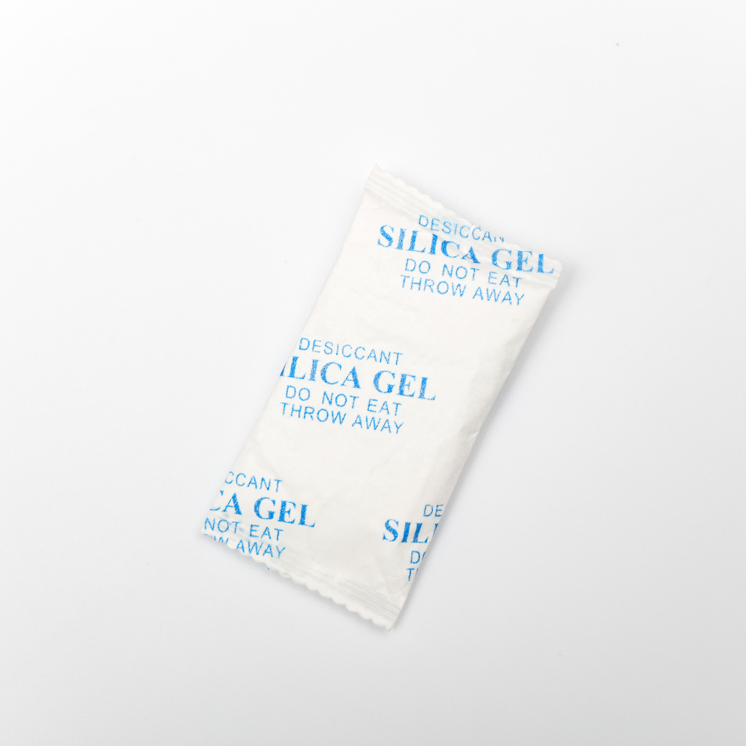 0.5g Pouch Chemical Stable Silica Gel Desiccant for Daily life
