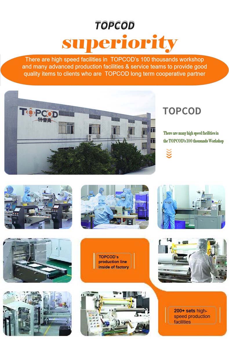 topcod --desiccant