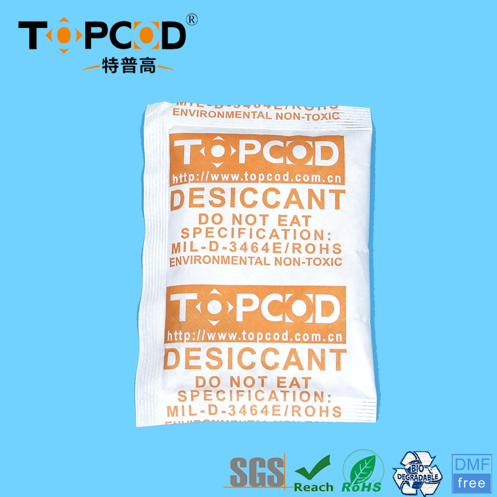 Silica Gel Desiccant