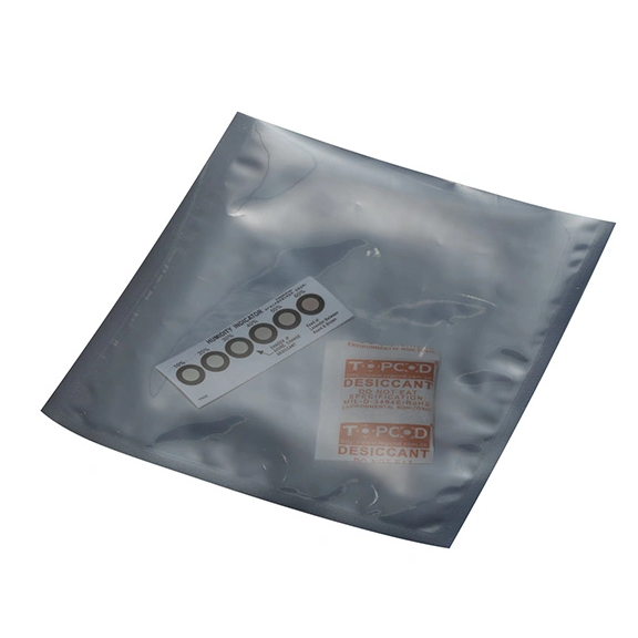 Anti moisture ESD Barrier Bags for integrated circuits