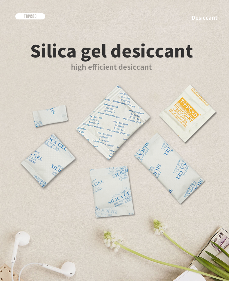 Silica Gel Desiccants