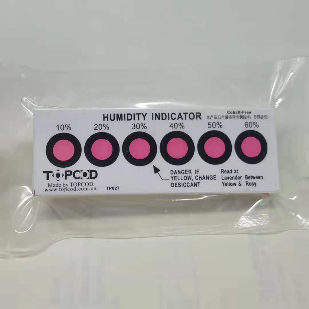 Never Worry About Moisture Damage Again with Our Humidity Indicator Card