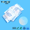 1g Industrial Grade 1-3/2-4/3-5mm White Silica Gel Bead for Moisture Controlling