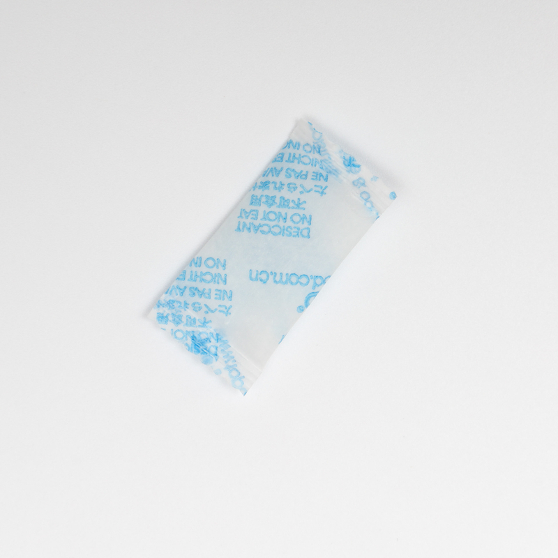 1g Reusable Silica Gel Desiccant for protcting medicine