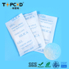 1g Industrial Grade 1-3/2-4/3-5mm White Silica Gel Bead for Moisture Controlling