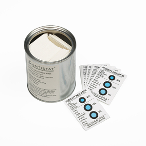 Environmental Ingenious Cobalt Chloride Free Humidity Indicator Card