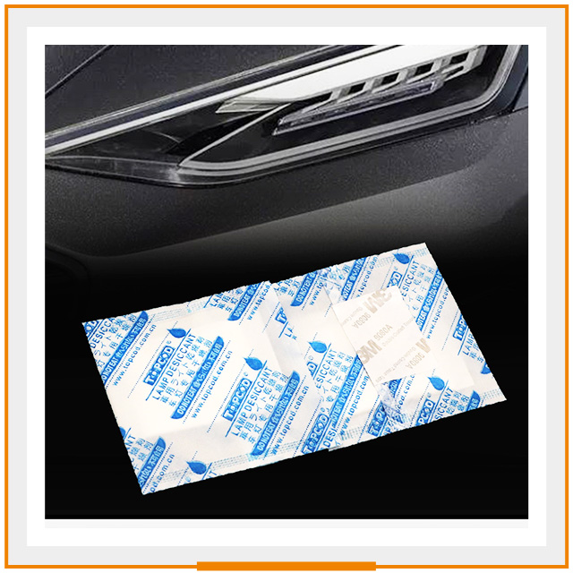 Car Lamp Desiccant