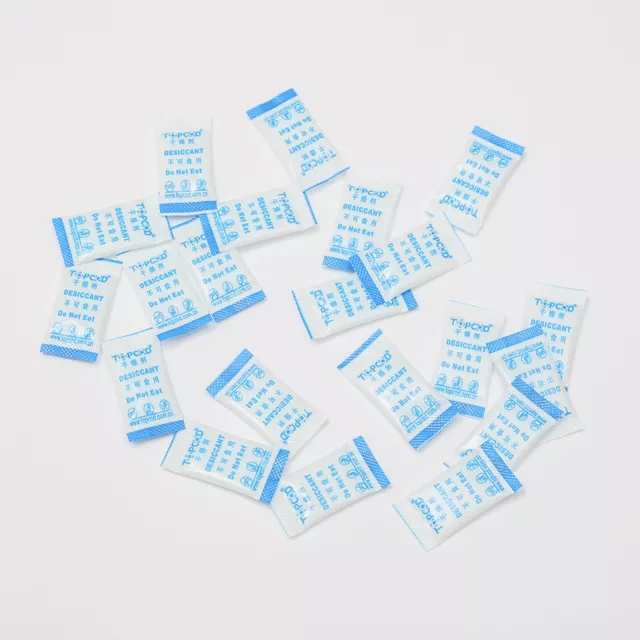 Reusability Desiccants