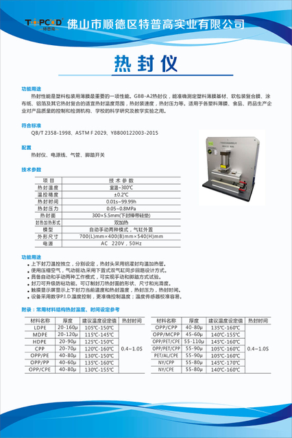 A Brief Introduction To The Instruments In TOPCOD Laboratory