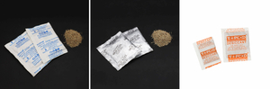 500g montmorillonite Clay Desiccant for packaging materials