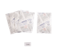 300% Absorption Calcium Chloride Desiccant Bag For shoes Packaging