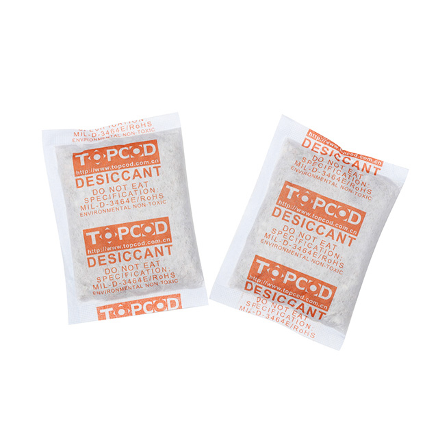 Environmentally Friendly Activated Clay Desiccant Non-toxic