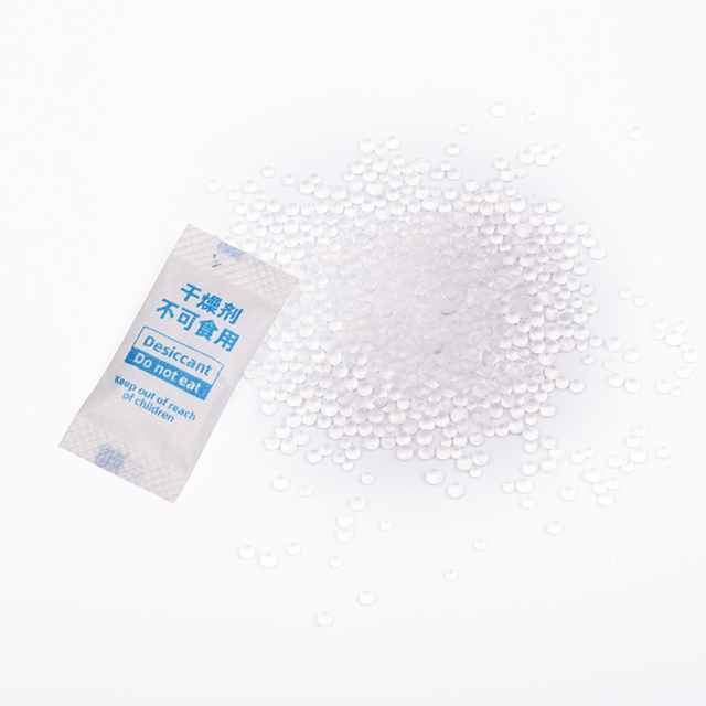 Silica Gel Desiccants Packets for Food Packaging Moisture Absorption
