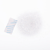 Silica Gel Packets Food Grade Storage Canister Bead Bag 0.5g 1g 2g 5g 200g Box Pack Silica Gel Desiccant For Food