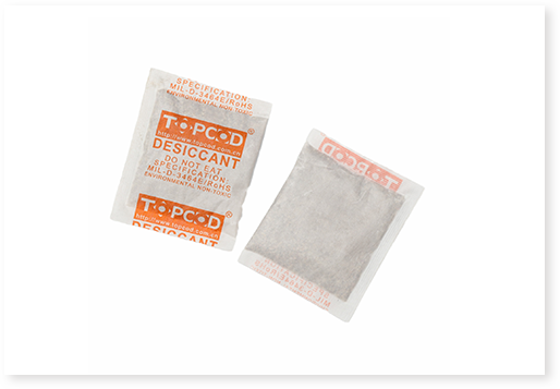 Clay Desiccant