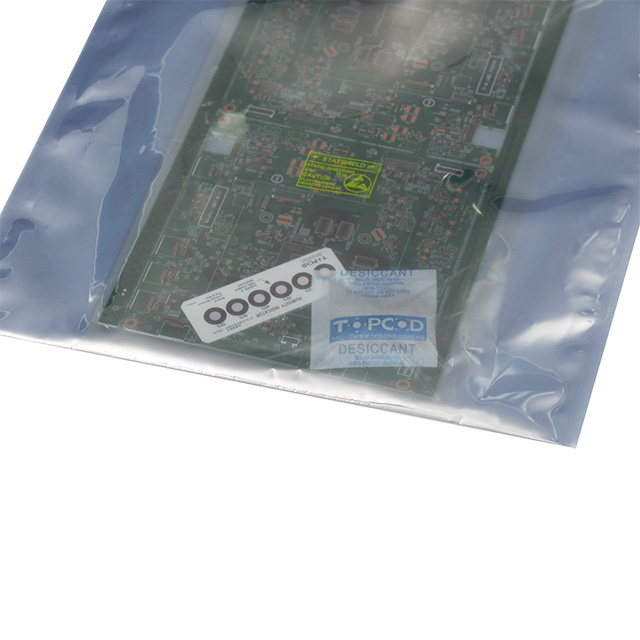 Environmental Cobalt Free Brown to Green Humidity Indicator Card