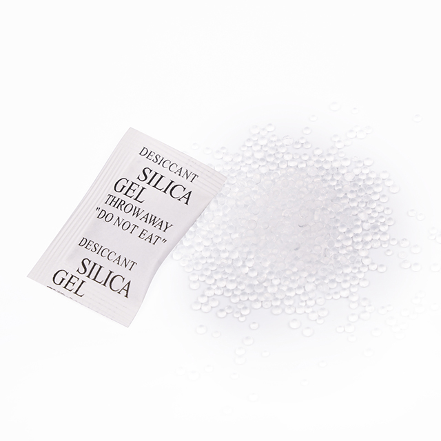 1g Reusable Silica Gel Desiccant for protcting medicine