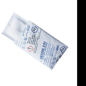 2g Calcium Chloride Desiccant For Moisture Absorber