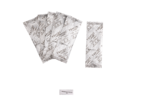 300% Absorption Calcium Chloride Desiccant Bag For shoes Packaging