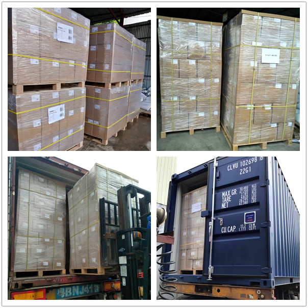 OEM customization options including kraft paper materials and specific RH ranges